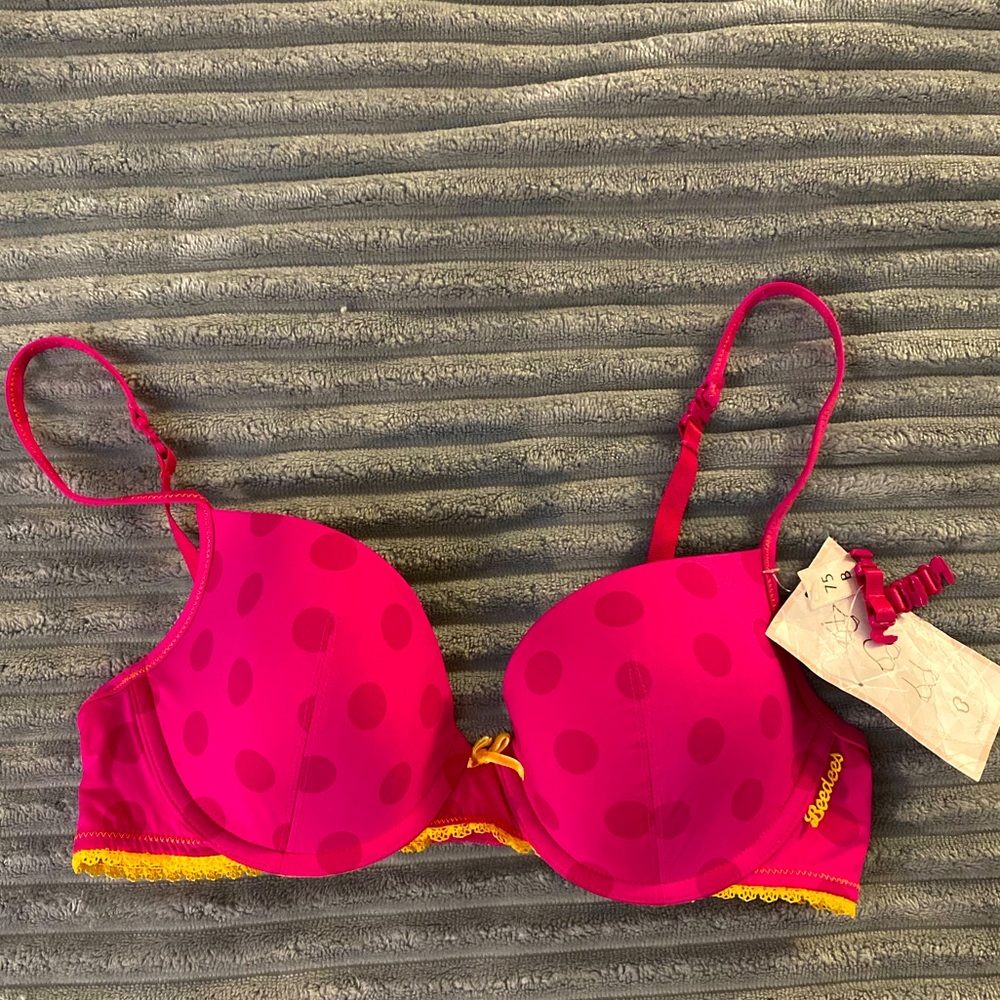 New bra